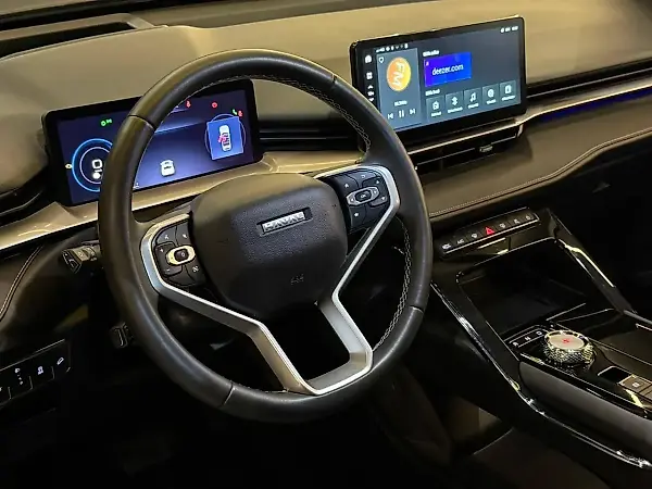 GWM Haval H6 Plug-in Hybrid - Imagem 7