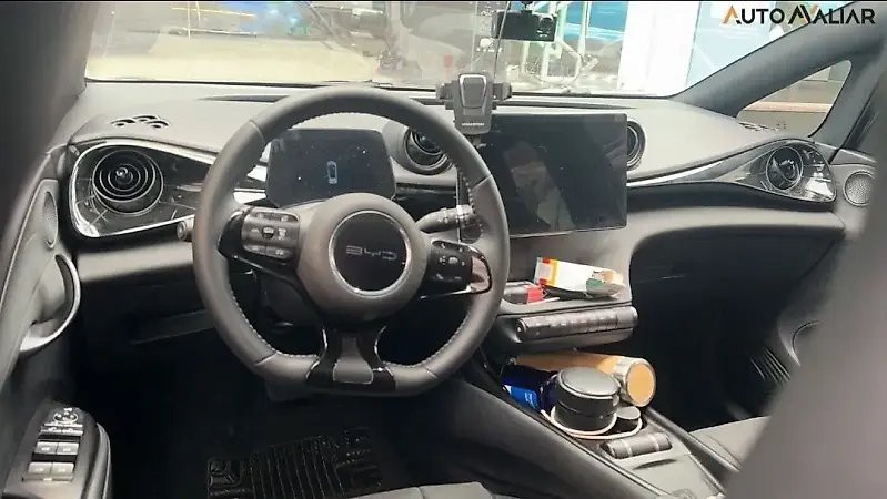 BYD Dolphin Plus - Imagem 6