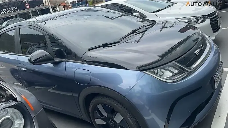 BYD Dolphin Plus - Imagem 1