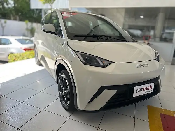BYD Dolphin Mini - Imagem 4
