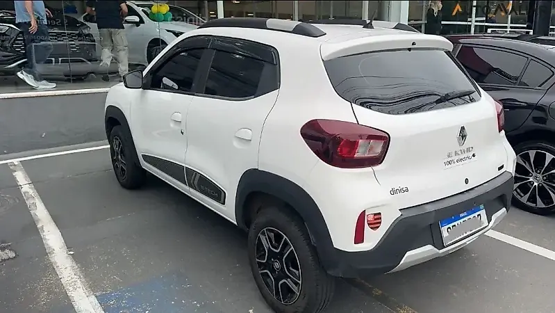 Renault Kwid E-tech Electric - Imagem 2