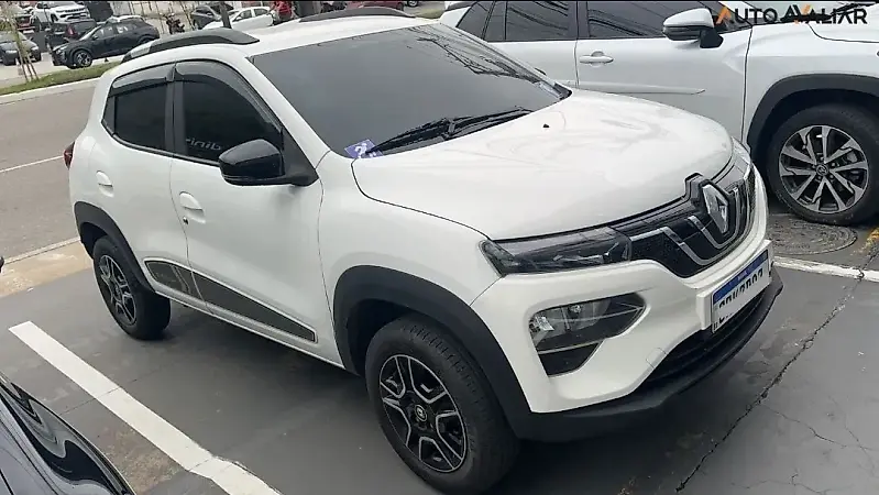 Renault Kwid E-tech Electric - Imagem 1