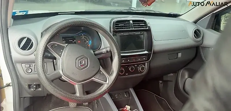 Renault Kwid E-tech Electric - Imagem 5