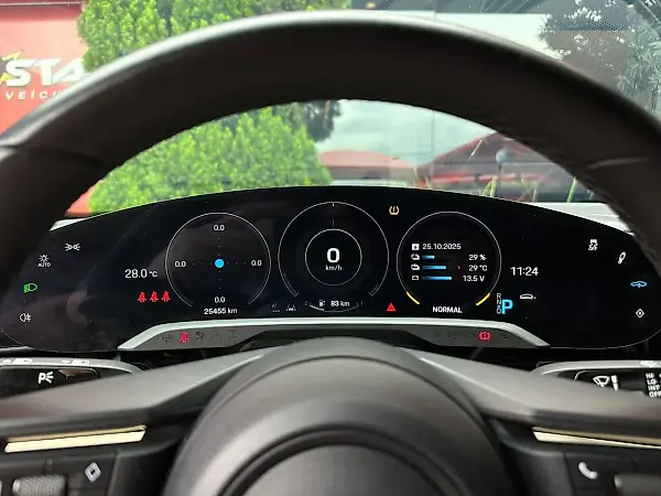 Porsche Taycan - Imagem 6