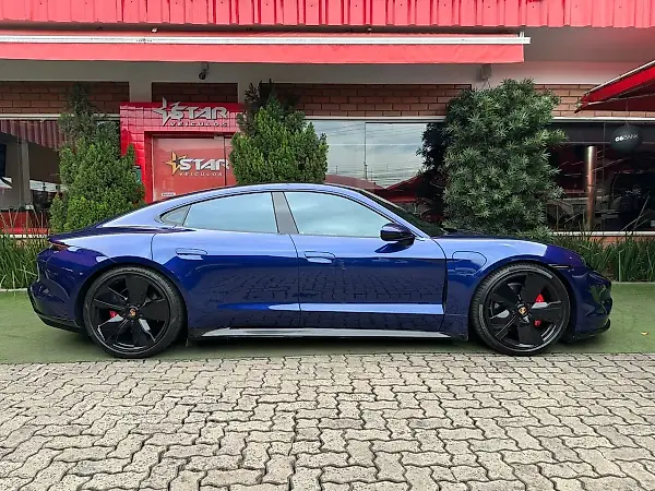 Porsche Taycan - Imagem 7