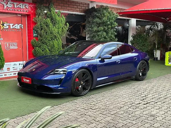 Porsche Taycan - Imagem 18