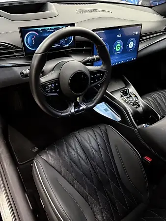 BYD Seal - Imagem 9