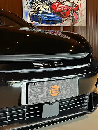 BYD Han - Imagem 2