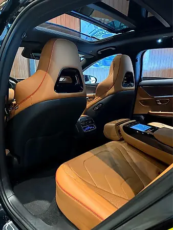 BYD Han - Imagem 3