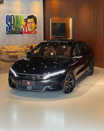 BYD Han - Imagem 6