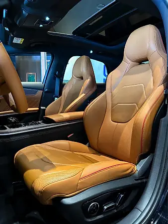 BYD Han - Imagem 8