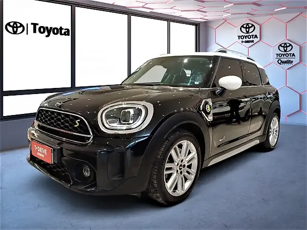 Mini Countryman SE All4 - Imagem 1