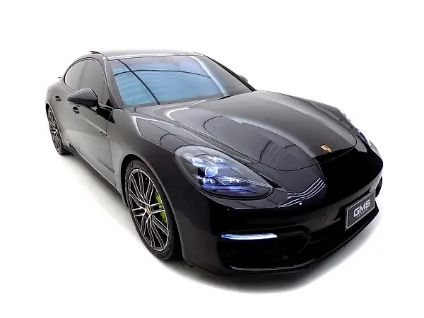 Porsche Panamera 4 E-hybrid - Imagem 1