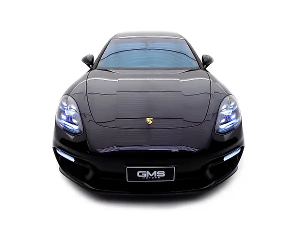 Porsche Panamera 4 E-hybrid - Imagem 2