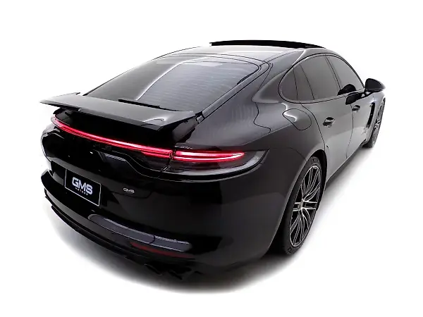 Porsche Panamera 4 E-hybrid - Imagem 5