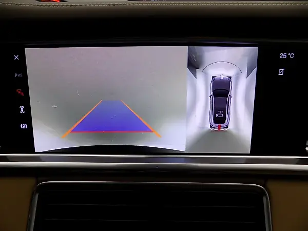 Porsche Panamera 4 E-hybrid - Imagem 9