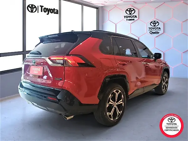 Toyota Rav4 Prime - Imagem 3