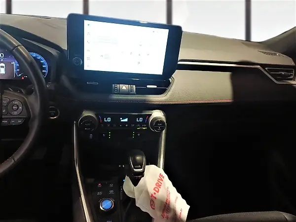 Toyota Rav4 Prime - Imagem 9
