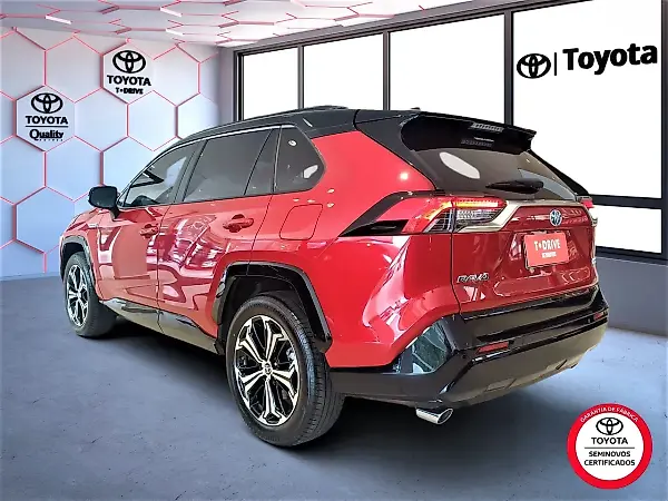 Toyota Rav4 Prime - Imagem 4