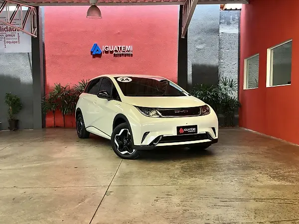 BYD Dolphin - Imagem 1