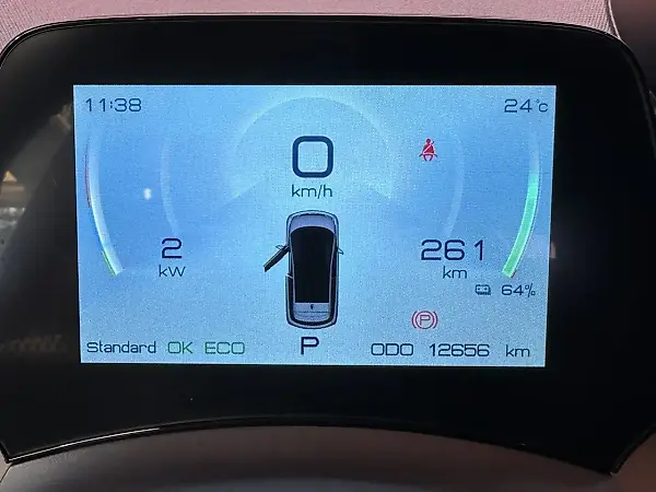 BYD Dolphin - Imagem 11
