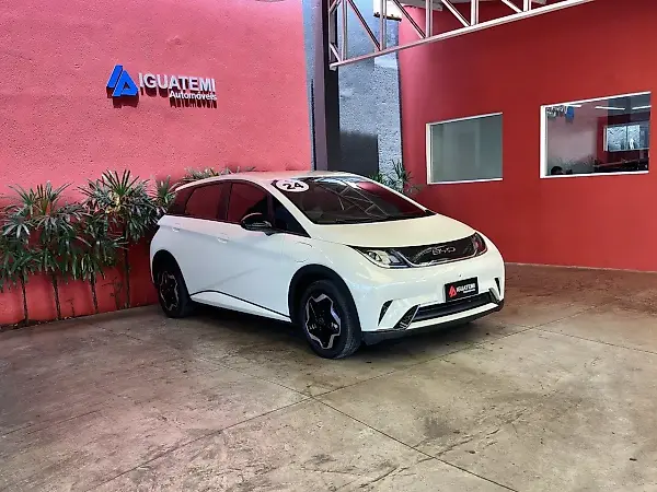 BYD Dolphin - Imagem 16