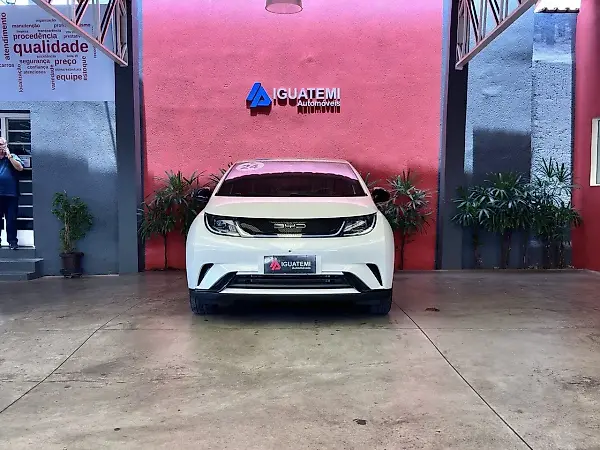 BYD Dolphin - Imagem 18