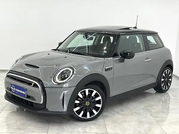 Mini Cooper SE - Imagem 1