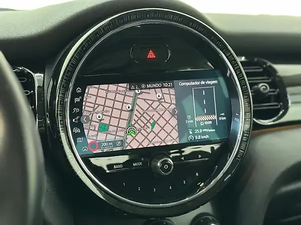 Mini Cooper SE - Imagem 9