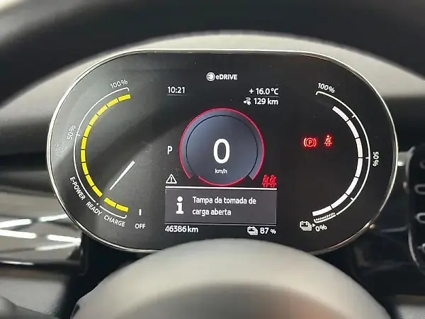 Mini Cooper SE - Imagem 10