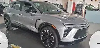 Chevrolet Blazer EV - Imagem 7