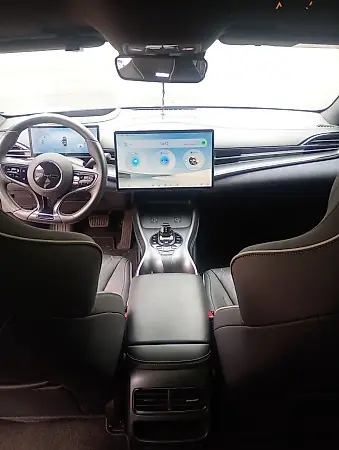 BYD Seal - Imagem 6