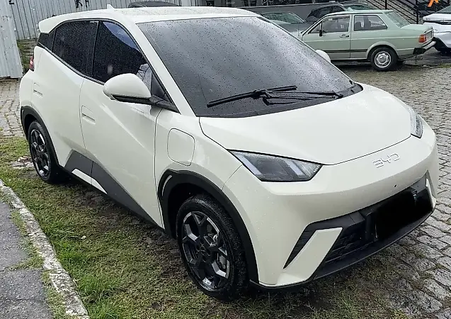 BYD Dolphin Mini - Imagem 5