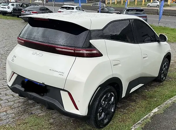 BYD Dolphin Mini - Imagem 8