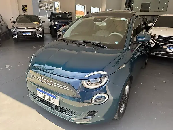 Fiat 500e - Imagem 3