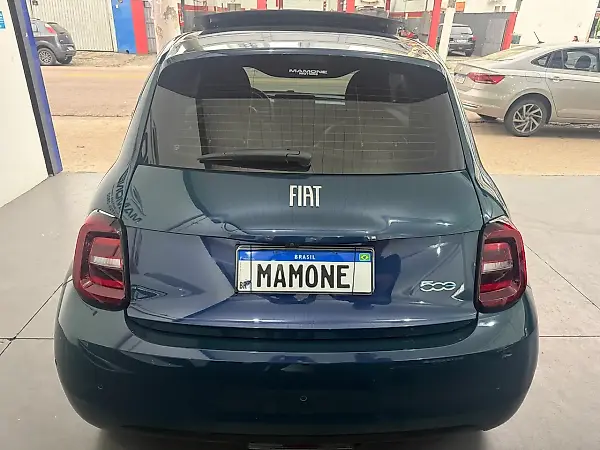Fiat 500e - Imagem 9