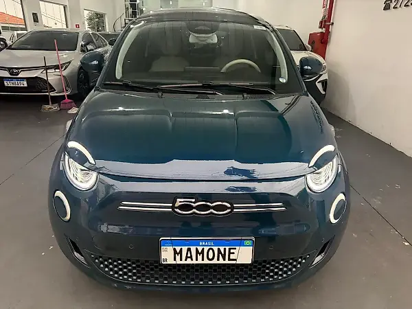 Fiat 500e - Imagem 2