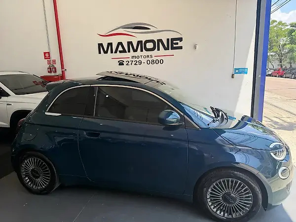 Fiat 500e - Imagem 8