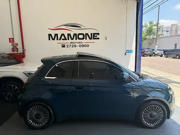 Fiat 500e - Imagem 5