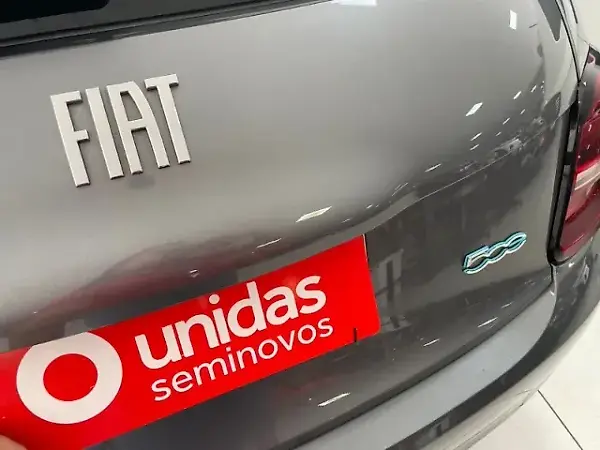 Fiat 500e - Imagem 9