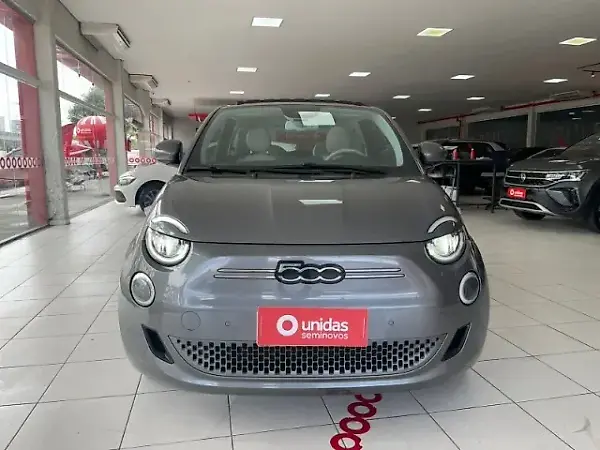 Fiat 500e - Imagem 1