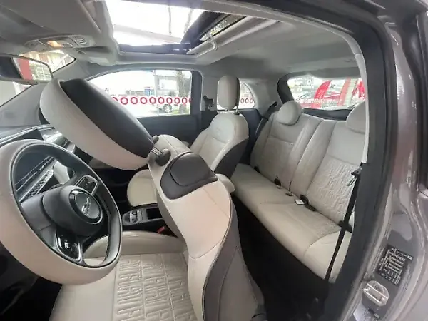 Fiat 500e - Imagem 15