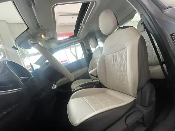 Fiat 500e - Imagem 17