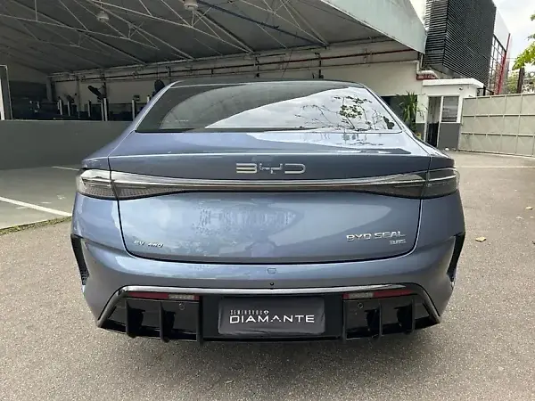 BYD Seal - Imagem 11