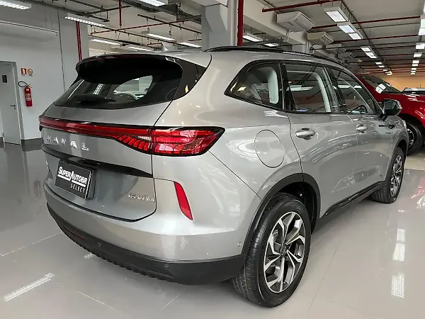 GWM Haval H6 Plug-in Hybrid - Imagem 4
