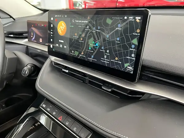 GWM Haval H6 Plug-in Hybrid - Imagem 10