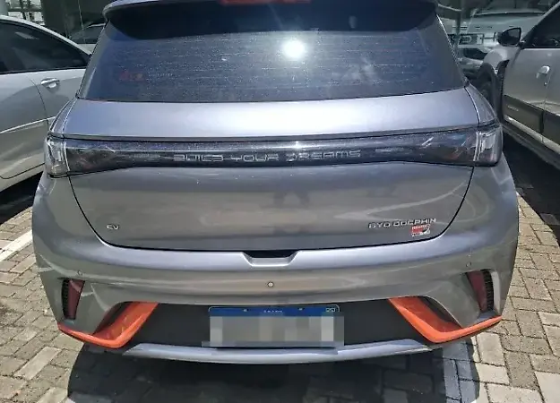 BYD Dolphin - Imagem 5
