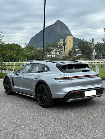 Porsche Taycan - Imagem 3