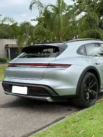 Porsche Taycan - Imagem 4