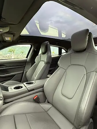 Porsche Taycan - Imagem 11